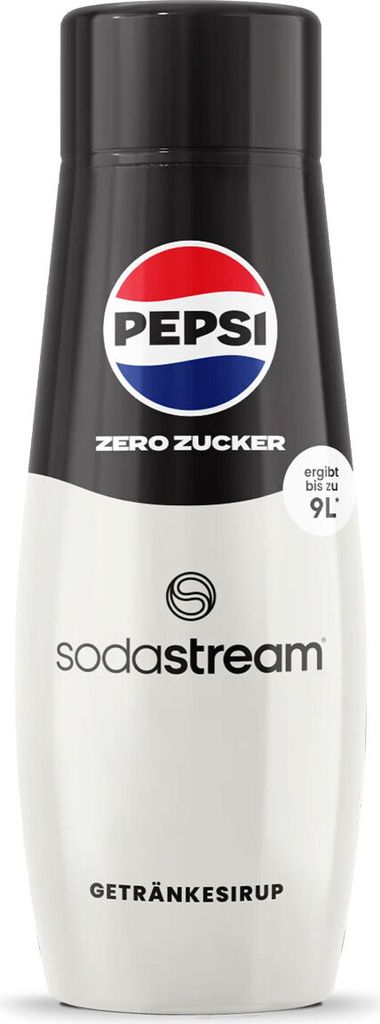 SodaStream Syrop do napojów o smaku Pepsi Zero cukru daje Zdjęcie produktu