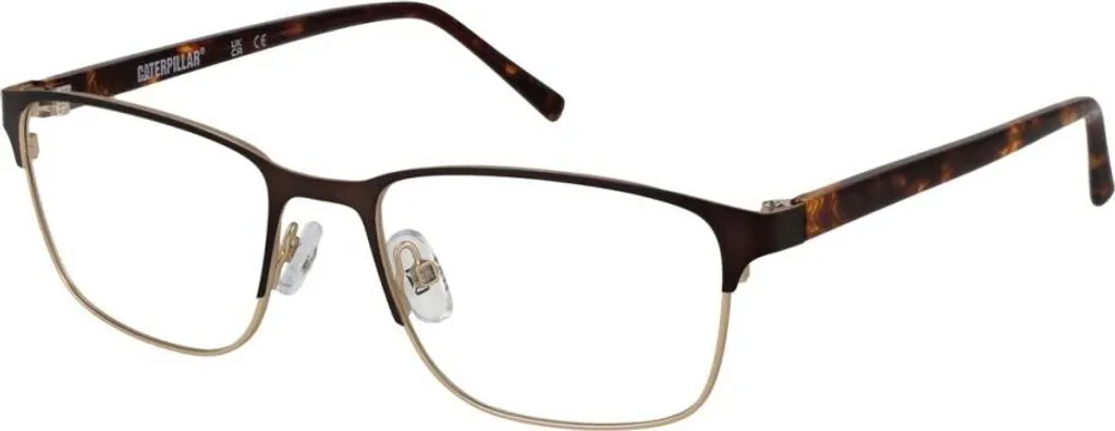 Caterpillar CPO-3519 53003 - Lunettes de Travail Chic pour Ingénieur