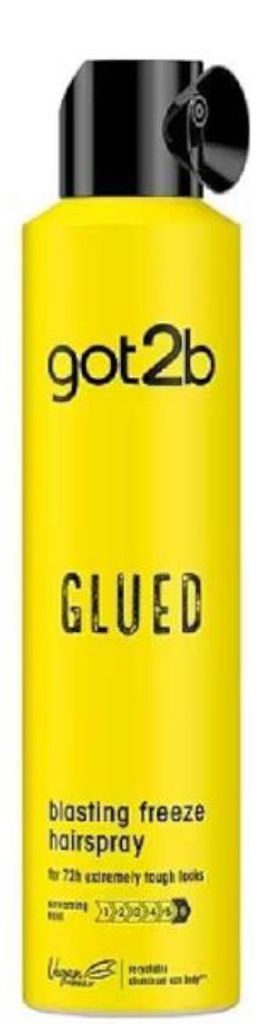 Got2B Glued 300ml Blasting Freeze Spray Produktbild 