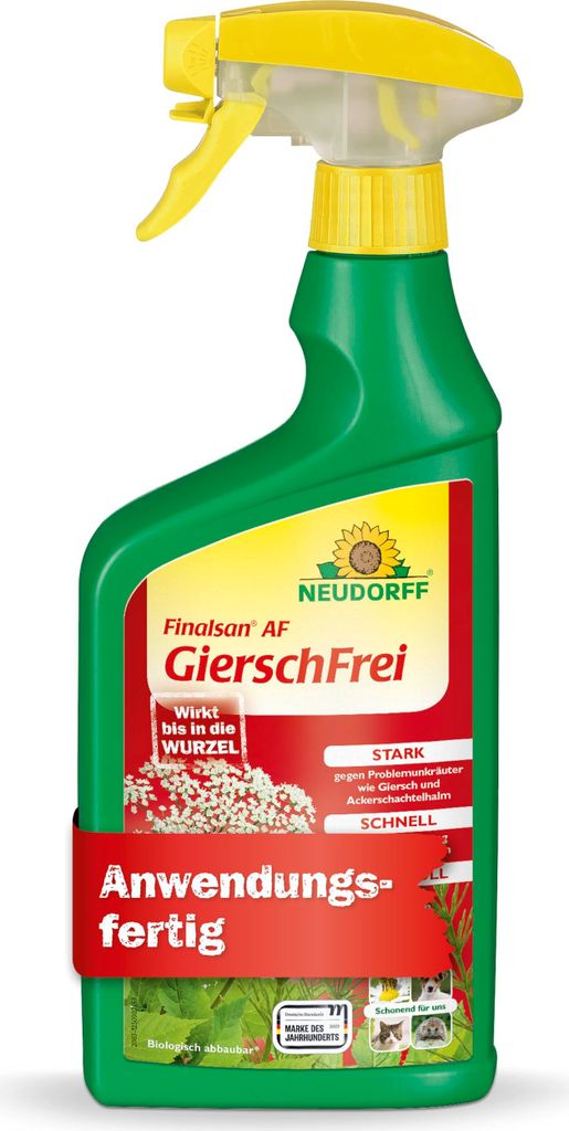 Neudorff Finalsan AF GierschFrei 750 ml Produktbild 13