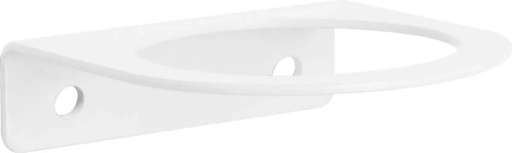 Natural Goods Berlin HALTER FLOAT Bianco Portacandele e Spazzolini