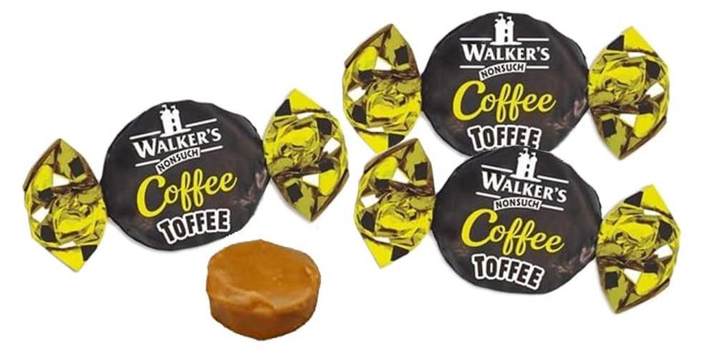 Caramelle al caffè Walkers Immagine del prodotto 