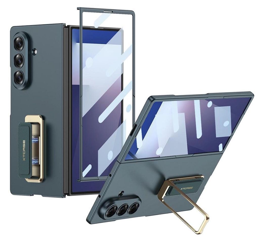 Für Samsung Galaxy Z Fold7 GKK Ultra Dünne Full Cover Hülle Produktbild 