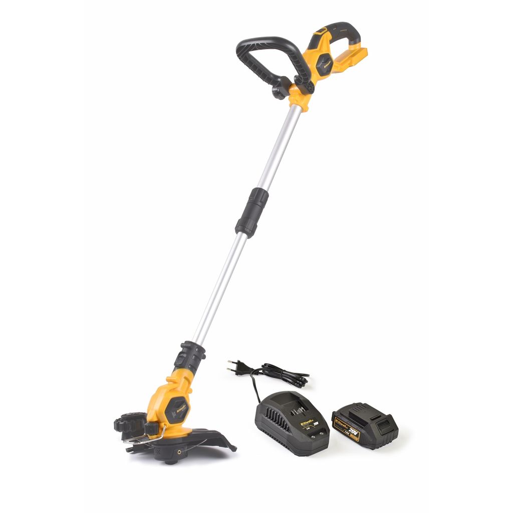 Riwall PRO RALT 2320 set - coupe-bordures avec moteur sans Image du produit 