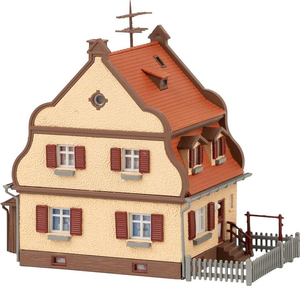 Faller 232161 Spur N Bausatz od. Zubehör Kleines Siedlungshaus