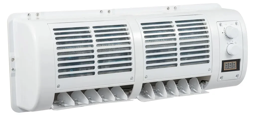 Améliorez votre climatisation auto avec cet évaporateur blanc haute puissance
