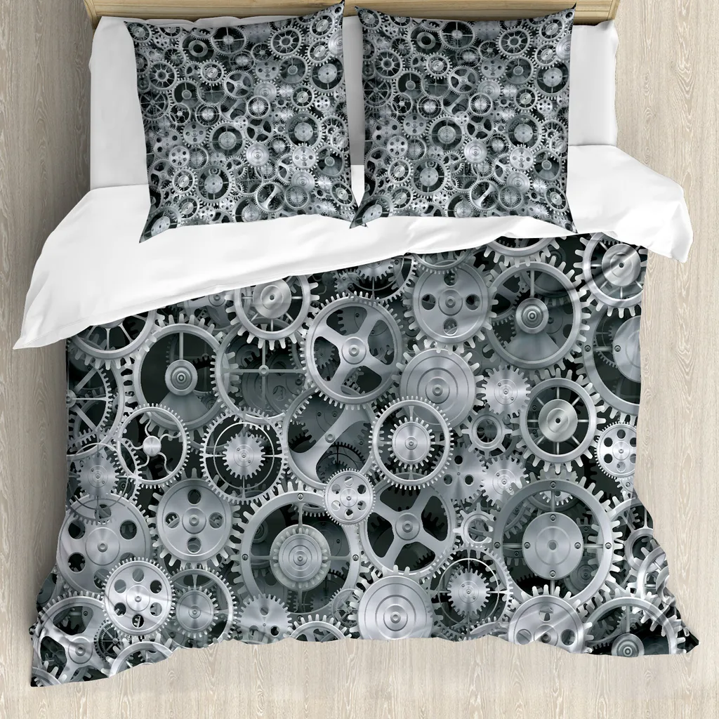 Recensione Copripiumino Techno ABAKUHAUS 155x220: Comfort 2.0