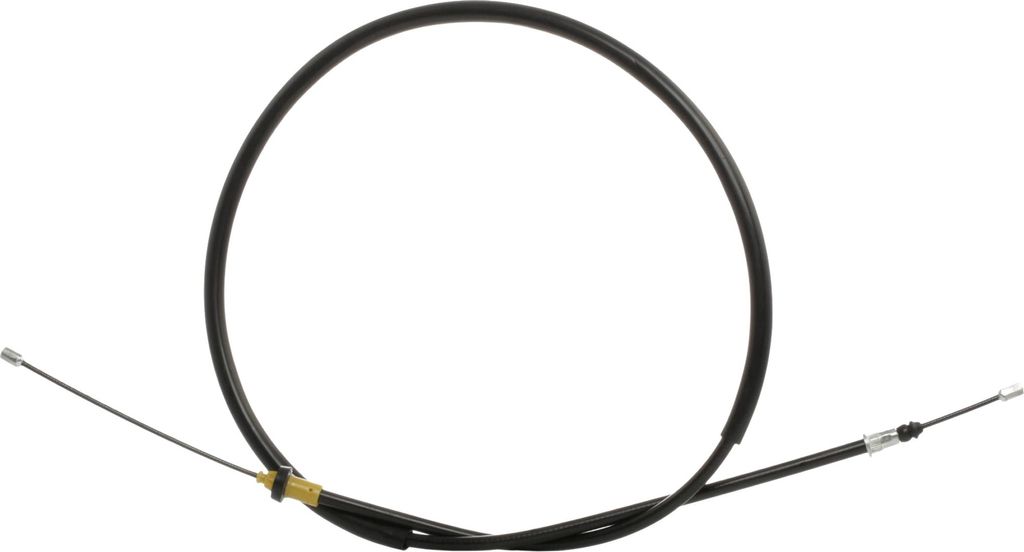 STARK Handbremsseil Seilzug Feststellbremse passend für PEUGEOT 206 Schrägheck (2A/C) Hinten Links Hinten Rechts SKCPB-1050077