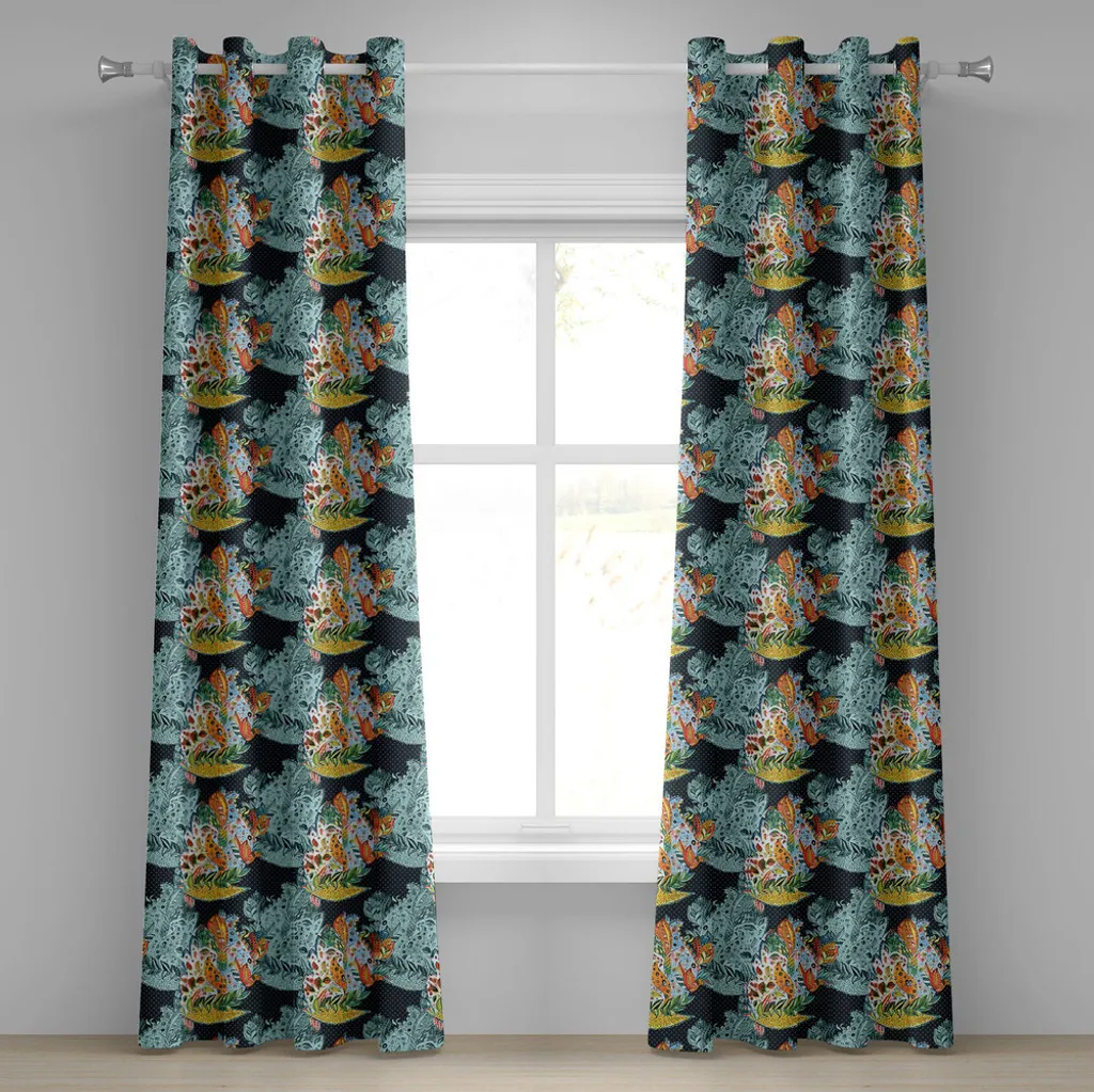 Tenda Tecnica ABAKUHAUS 280x225 | Satin di Poliestere Stampa HD