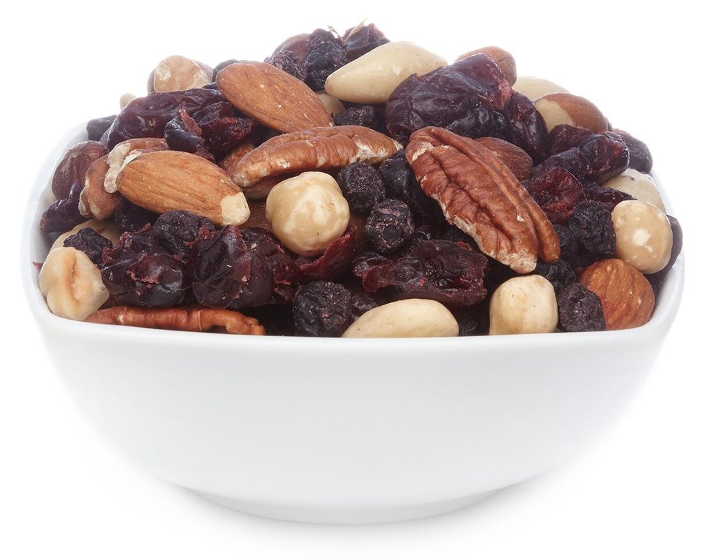 CrackersCompany Blue Mountain-Mischung (Blue Mountain), Vorratspackung 3 kg