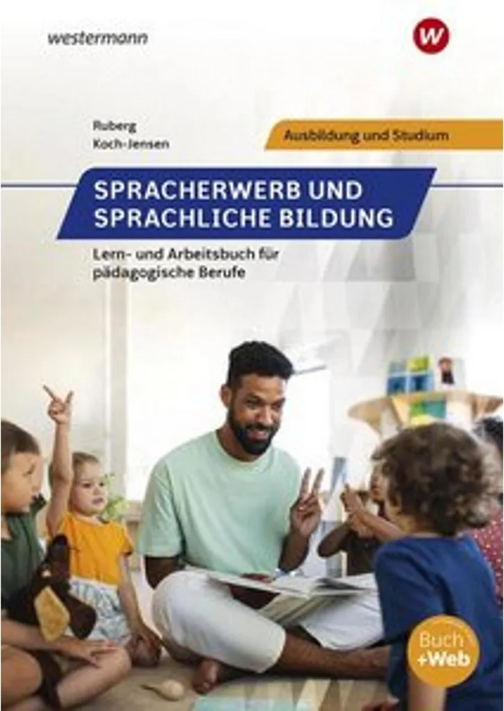 Livre Spracherwerb und sprachliche Bildung - Manuel scolaire didactique