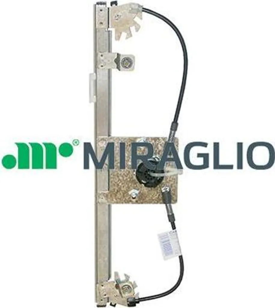 Lève-vitre électrique MIRAGLIO 30/1401 pour Bravo et Delta OE 51779568