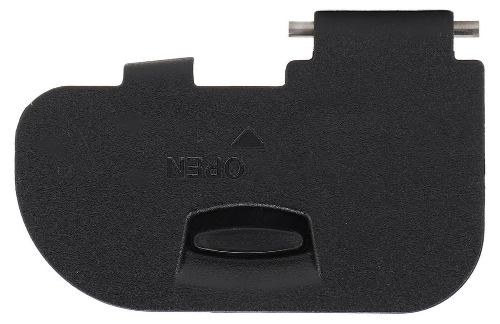Batteriefachdeckel-Reparaturteil, Ersatz-Deckelkappe für 70D 80D DSLR-Digitalkamera