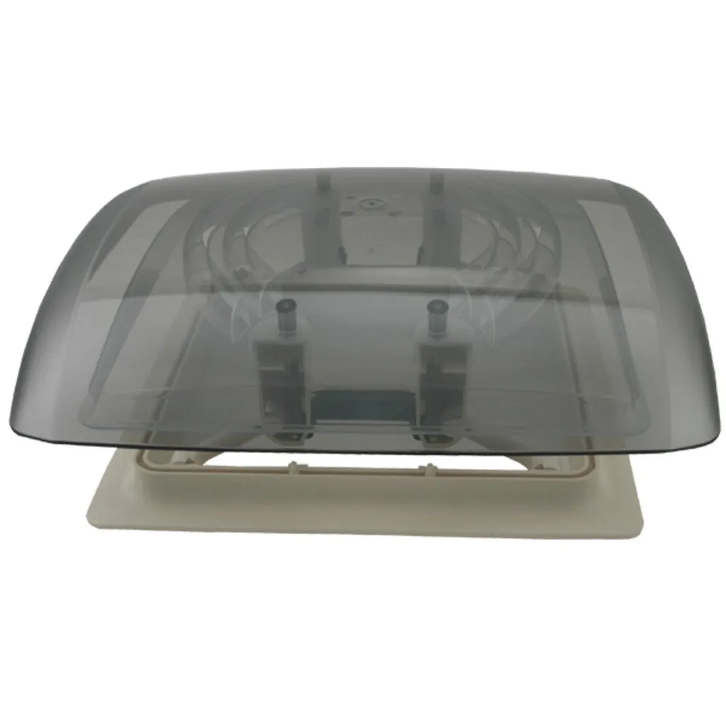 Lanterneau étanche 28x28 MPK Vision Vent S Pro : finis les bruits de vent