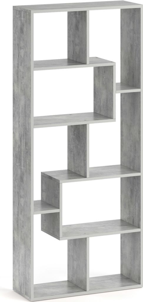 Raumteiler Vicco Noa Grau 160.6 x 67.2 cm, Model 28517 Produktbild 