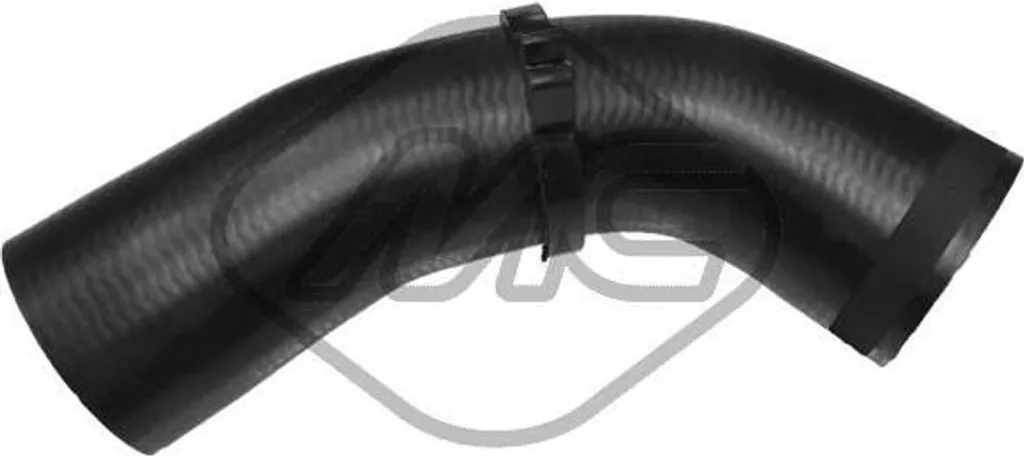 Tuyau d'air de suralimentation Metalcaucho 9602 OE 11617799397 pour E46