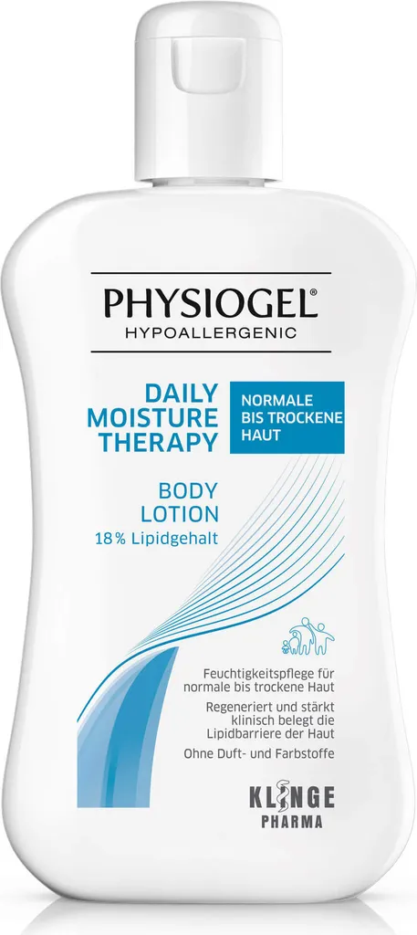 Physiogel Daily Moisture Therapy 200ml | Lozione Corpo Ipoallergenica