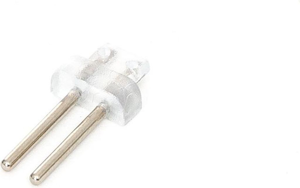 2-Pin Verbinder für LED-Streifen 220V AC SMD2835 IP65 Breite 12mm Einfarbig 12 mm