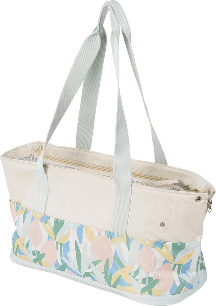 Fit und Fun Transportbag Floral Produktbild 