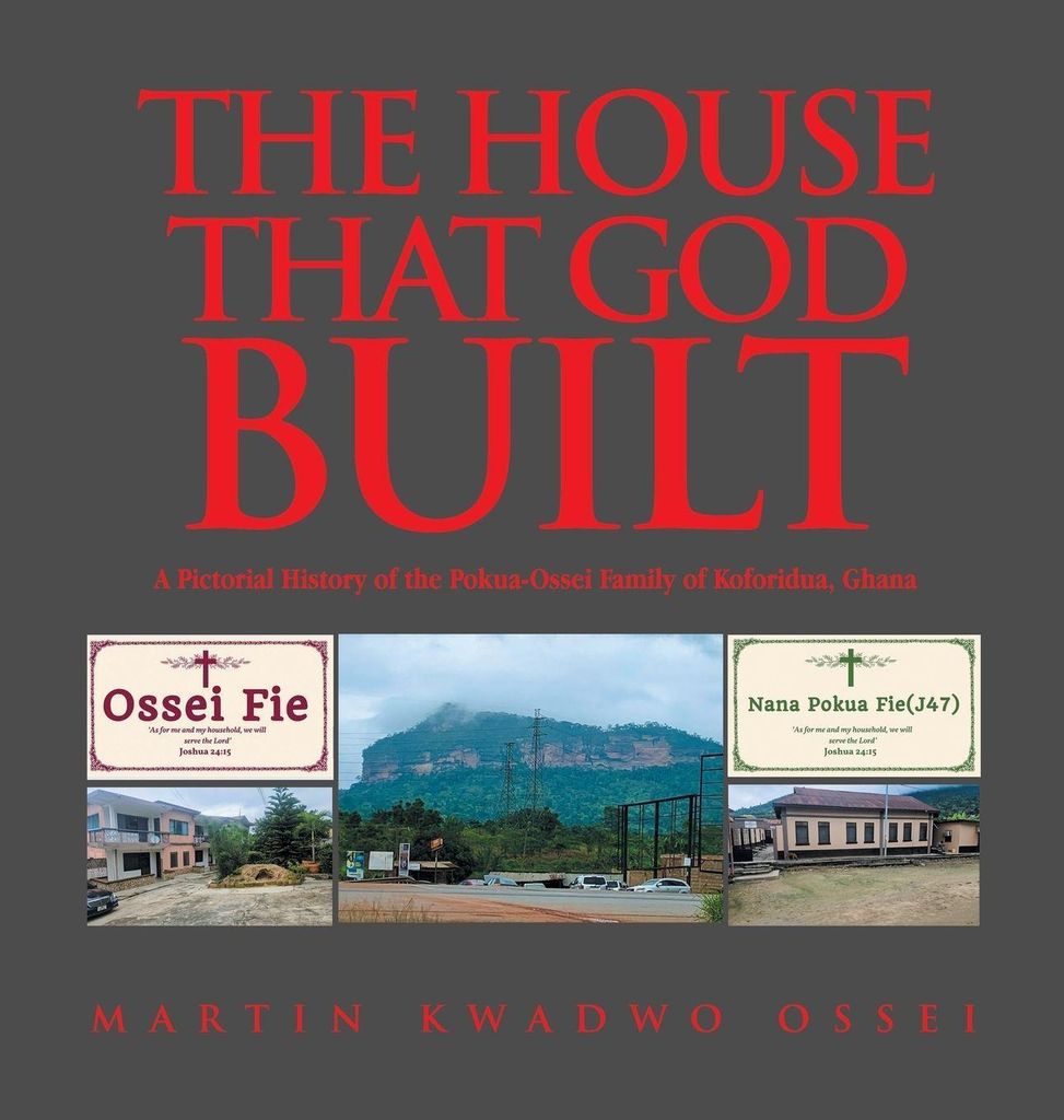 The House That God Built