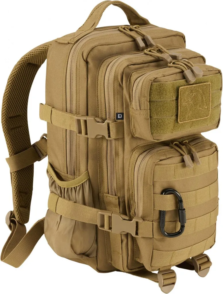 Zaino Junior Brandit US Cooper Camel | Per Piccoli Esploratori