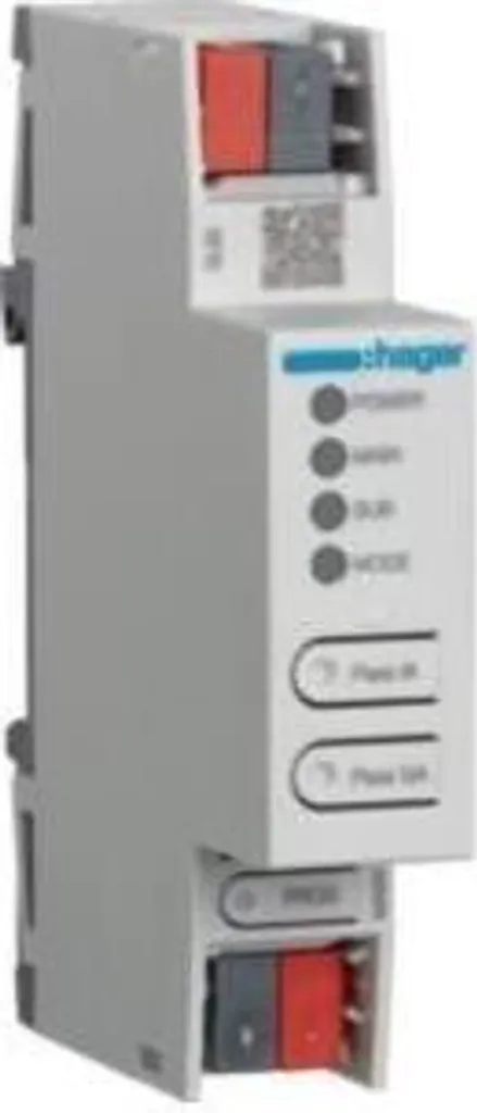 Coupleur de Zone KNX Secure TYFS130 Hager avec Filtrage de Données Avancé