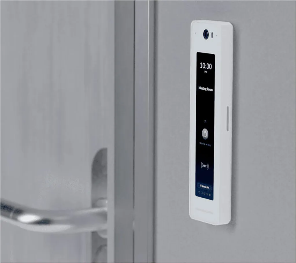 Lecteur Access G2 Reader Professional blanc avec écran tactile - 11