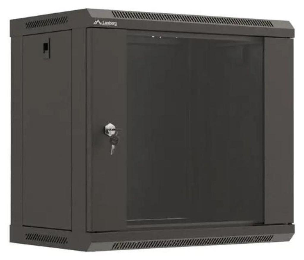 Lanberg Wf03-5309-10b Rack-schrank    One Size Produktbild 