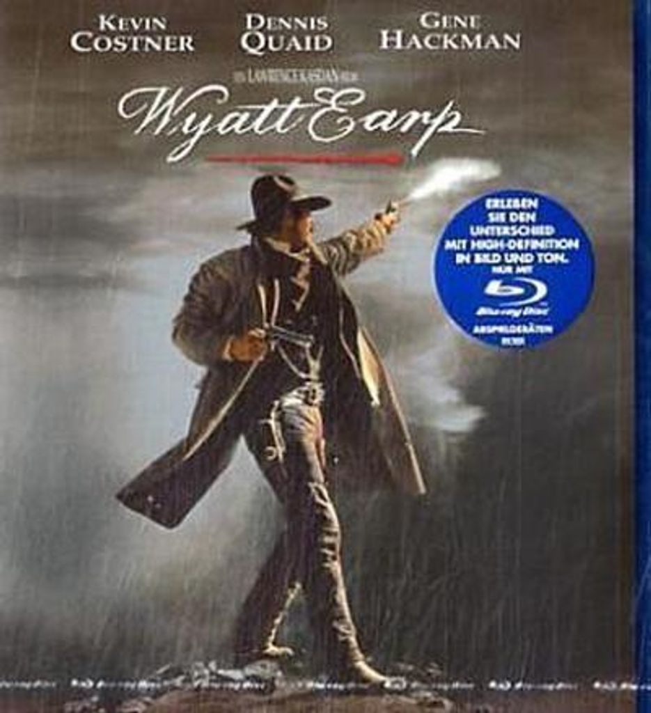 Wyatt Earp (BR) Min: 190/DD2.0/WS Obrázok produktu 3