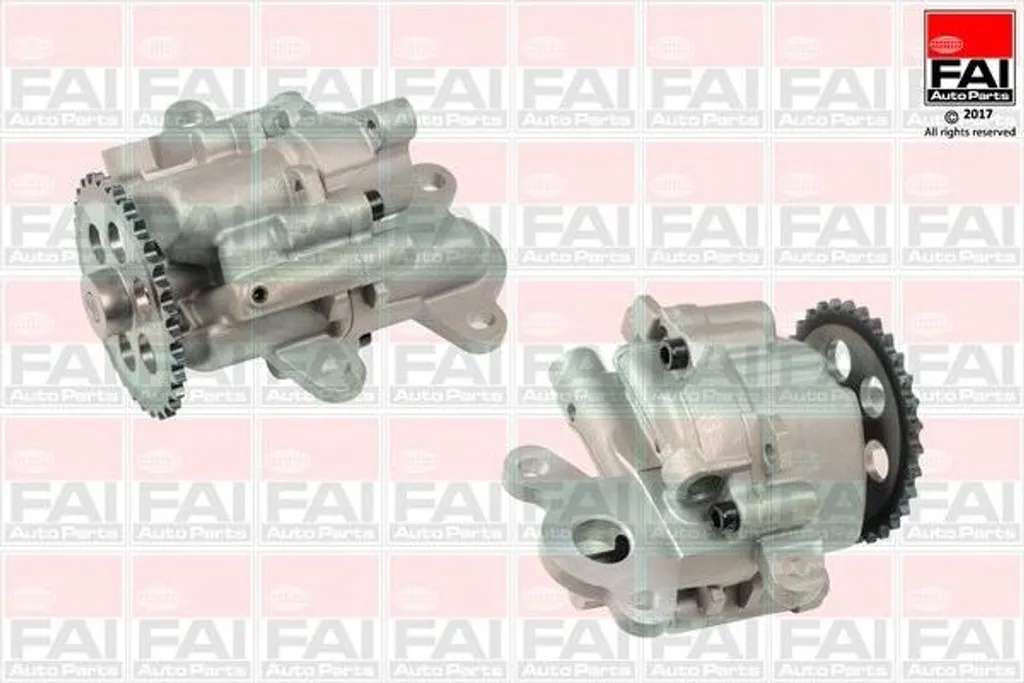 Pompe à Huile Ford Transit 2.2 TDCi : Stop Claquement Moteur
