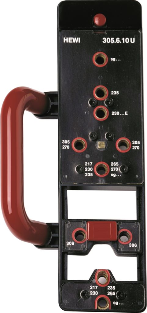 Hewi Bohrlehre BL305.6.10U - BL305.6.10U Produktbild 