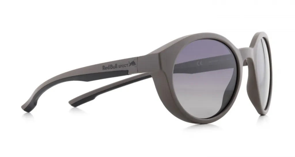 Lunettes de soleil sport Red Bull Snap noires pour homme et femme