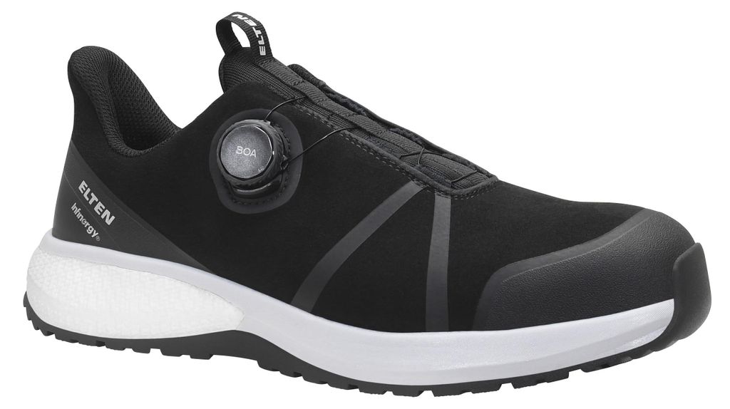 ELTEN Sicherheitsschuhe TAIFUN XXSW BOA black Low ESD S3S Produktbild 