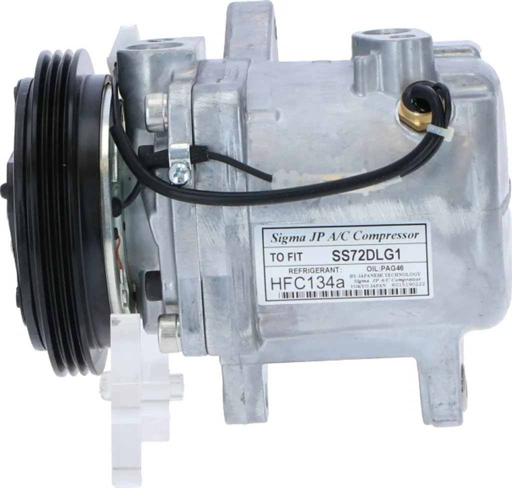 Compresseur de climatisation NRF 32957 pour Smart Fortwo et Roadster