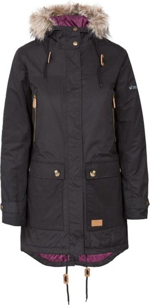 TRESPASS Jacke für Frauen, XXS