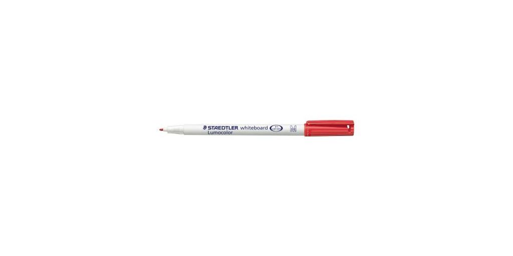 STAEDTLER Whiteboardstift Lumocolor rot Obrázek produktu 