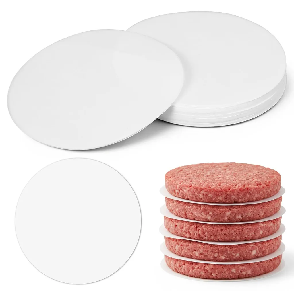 Papier de Séparation pour Congélation Steak et Burger 12 cm 500 pcs