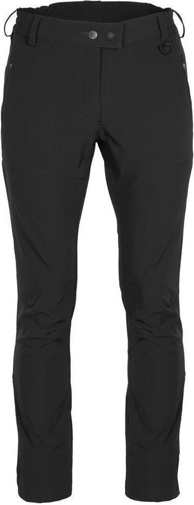 Pinewood 3142 Wilda Stretch Shell Damen Hose Schwarz (400) 38