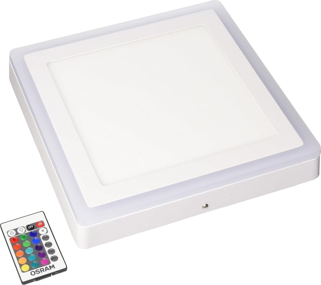 Osram Led color, 3000 K, 1150 lm, IP20, Weiß Produktbild 