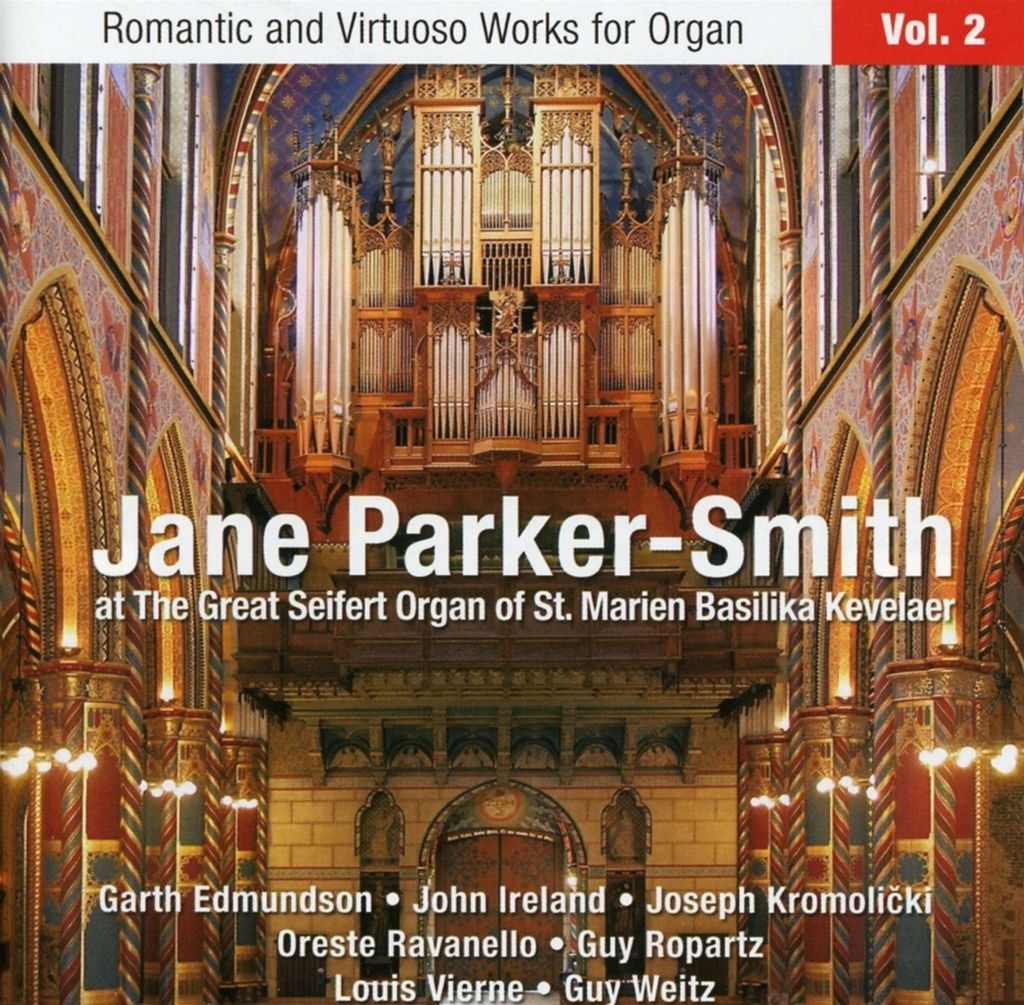 Parker-Smith,Jane-Romantic And Virtuoso Works For