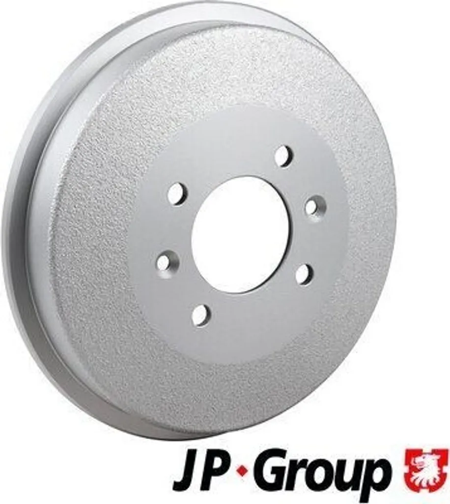 Kit 2 Tambours de Frein 229mm JP GROUP : Stop aux Vibrations Peugeot 406