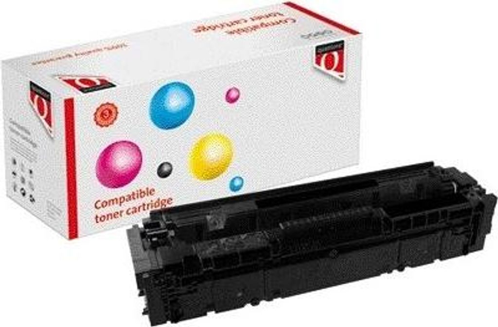 Quantore – Tonerkartuschen-Alternative für CF400X 201X Schwarz