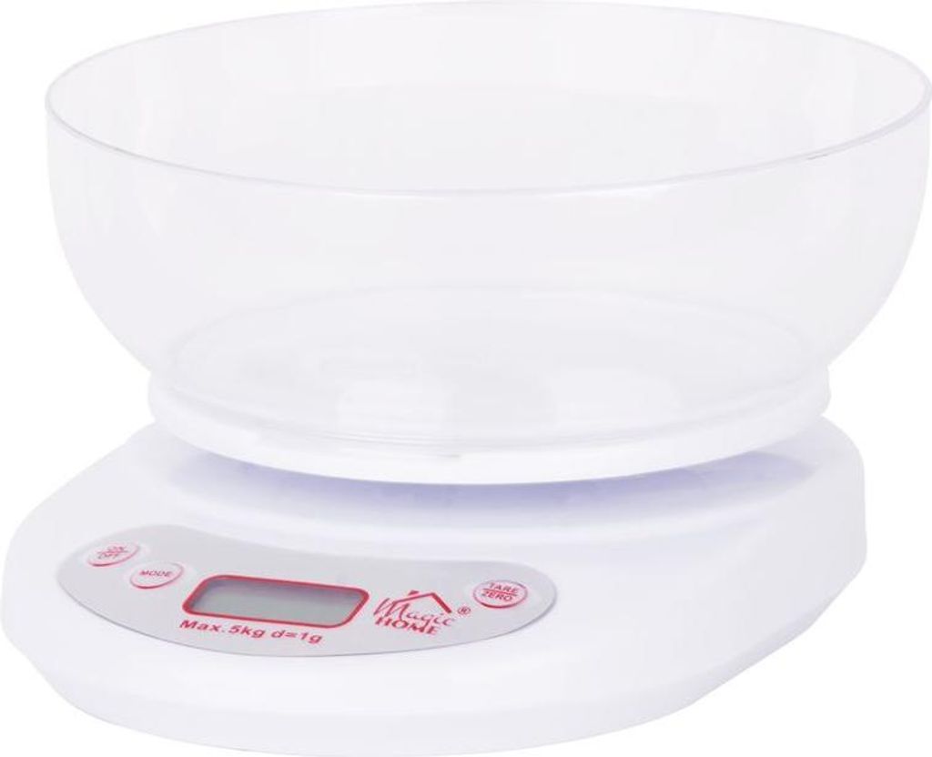 MagicHome DKS1, waga kuchenna, cyfrowa, maks. 5 kg Zdjęcie produktu 