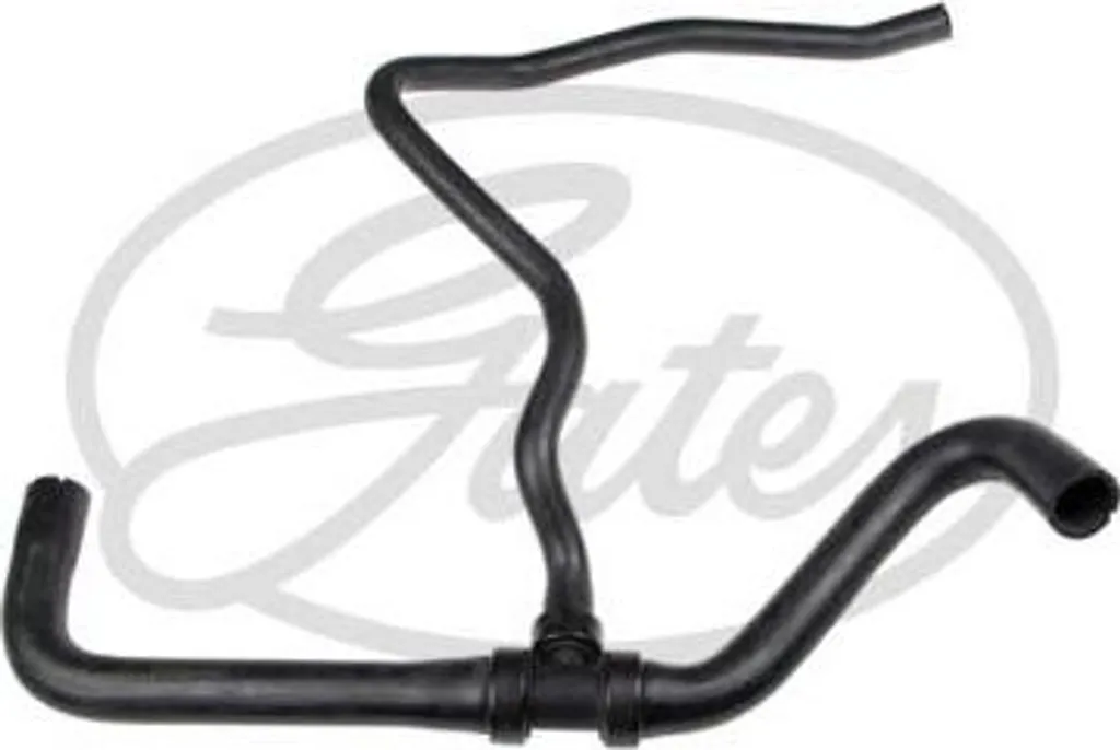 Tuyau de Radiateur GATES 05-3341 pour Dacia Logan et Duster OE 8200588887