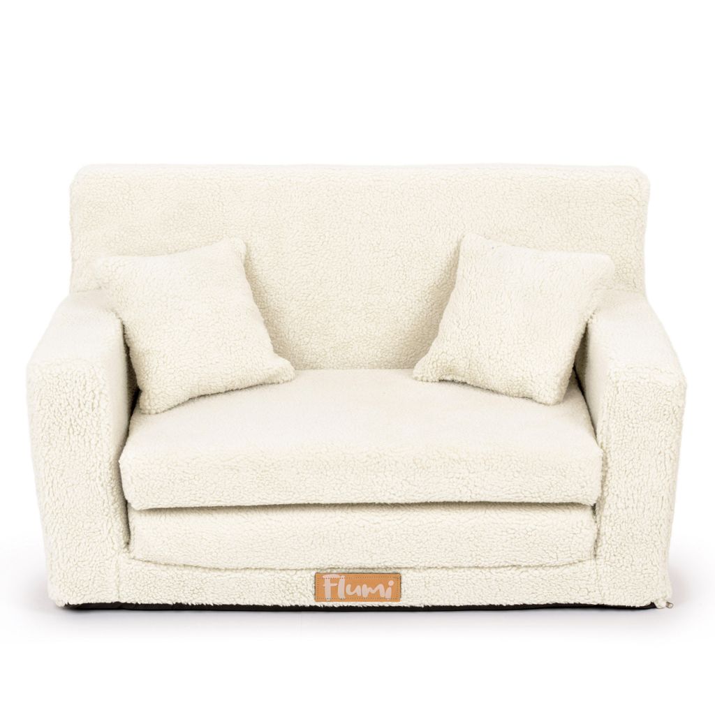 Flumi Kindercouch Kindersofa mit Schlaffunktion für Produktbild 
