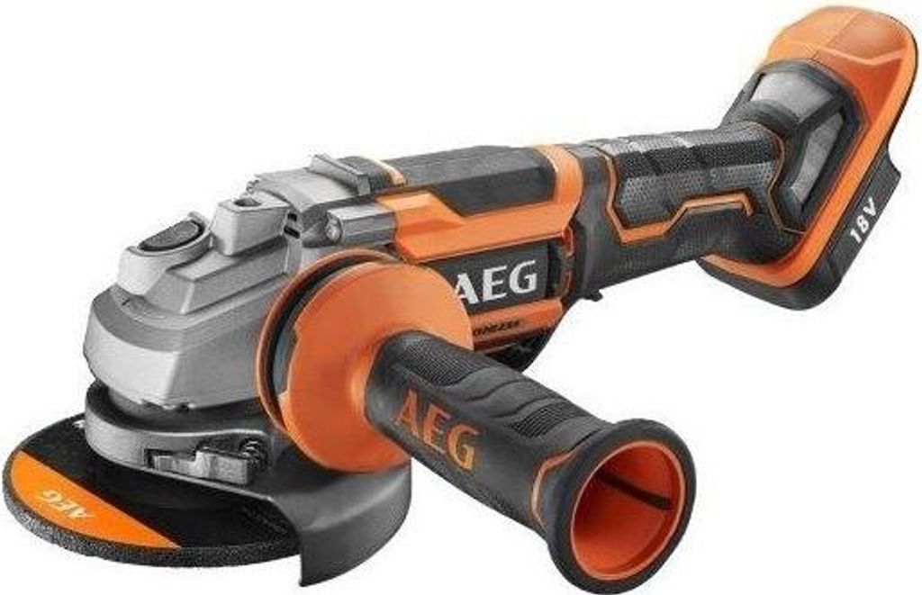AEG BEWS 18-125BL-0, 11.000 omwentelingen per minuut, 12,5 Productafbeelding 
