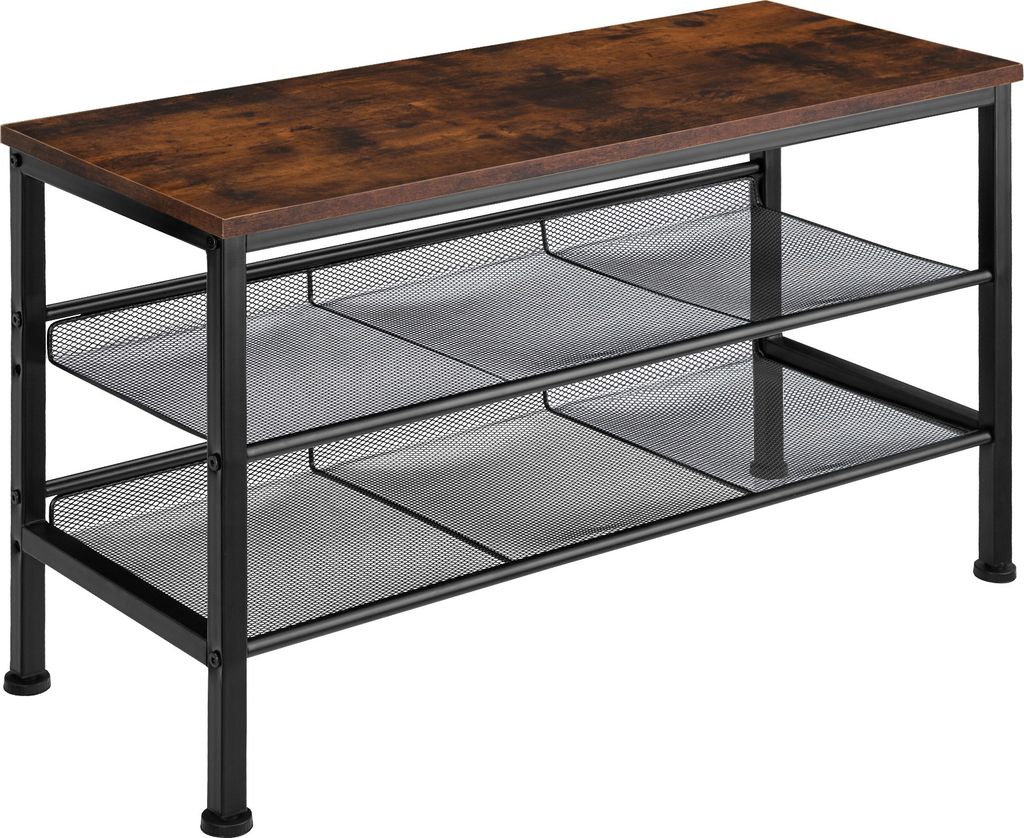 TecTake 404291, Dřevo Obrázek produktu 