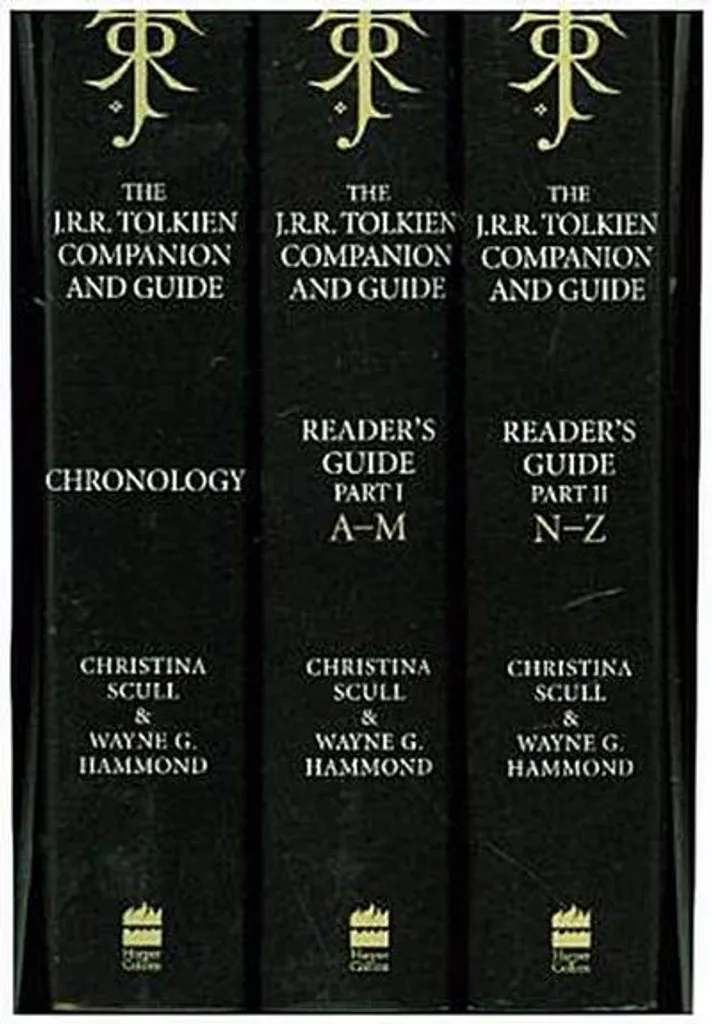 Guide de référence Tolkien : Encyclopédie complète pour fans et experts - 2