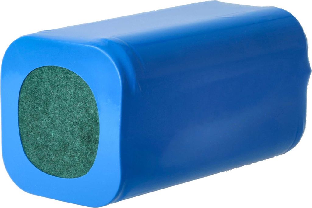 3x Akku-Set Für Olympus Kameras – Kompatibel Mit VG-120, FE-4040, VG-110 U.v.m. – 500 MAh, 3,7 V, Li-Ion