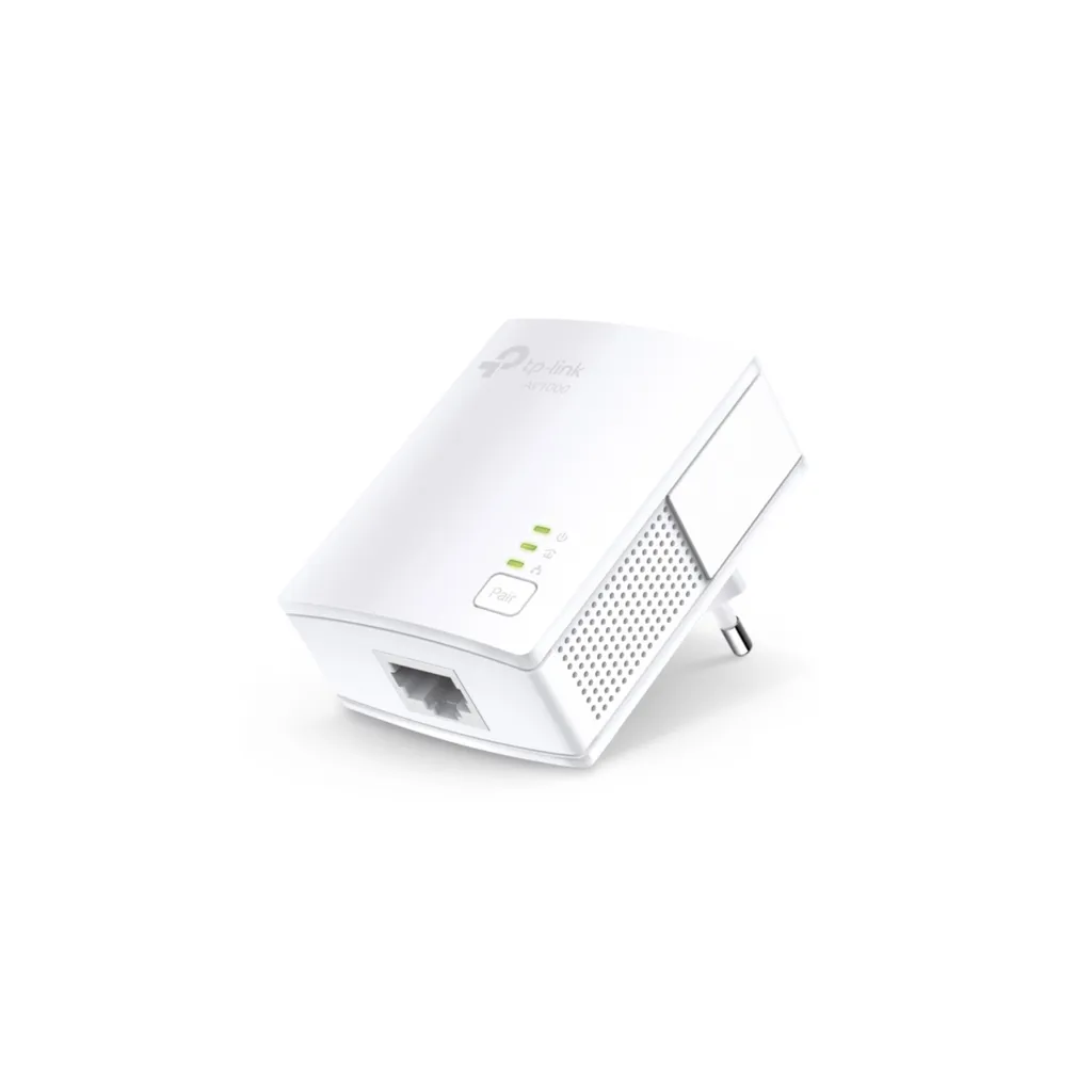 Kit CPL pour Streaming 4K et Gaming TP-Link 1000 Mbps Ethernet RJ45 - 3